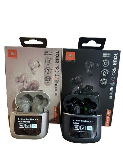 Auriculares Inalámbricos JBL TOUR PRO 2