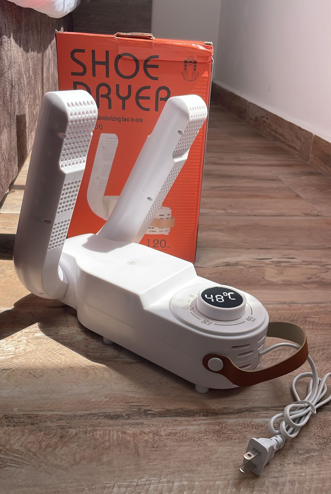 Secador De Zapatos Premium Shoe Dryer