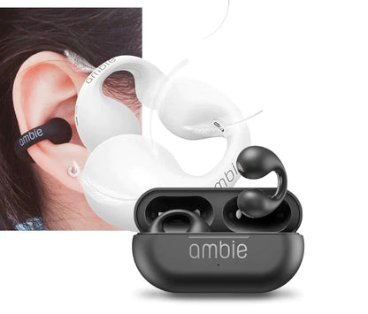 AMBIE Auriculares Bluetooth Inalámbricos