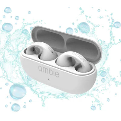 AMBIE Auriculares Bluetooth Inalámbricos