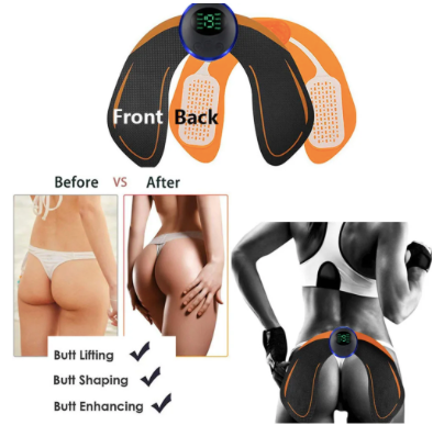 Combo x 5 Accesorios 3 Terapias + 1 Faja y 1 Gel