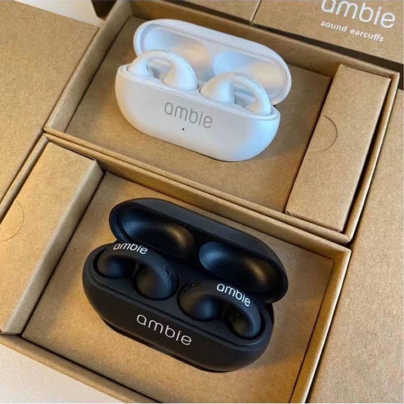 AMBIE Auriculares Bluetooth Inalámbricos