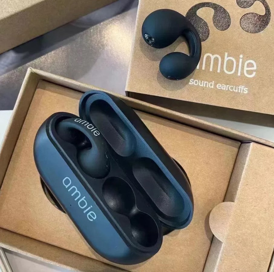 AMBIE Auriculares Bluetooth Inalámbricos