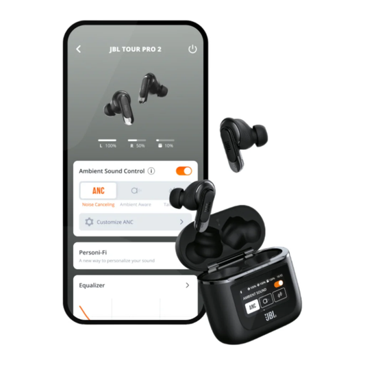 Auriculares Inalámbricos JBL TOUR PRO 2