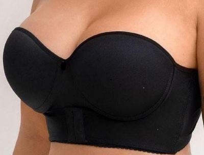 BRASSIER STRAPLESS LEVANTA BUSTO